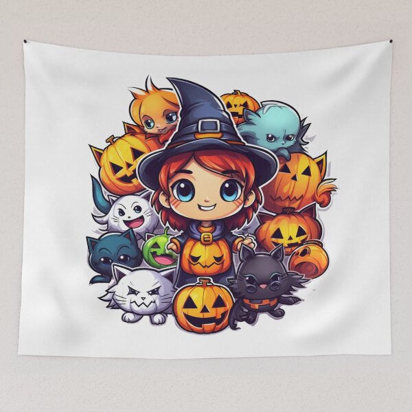 Item preview, Pumpkin Pals Parade designed and sold by RBCreates.