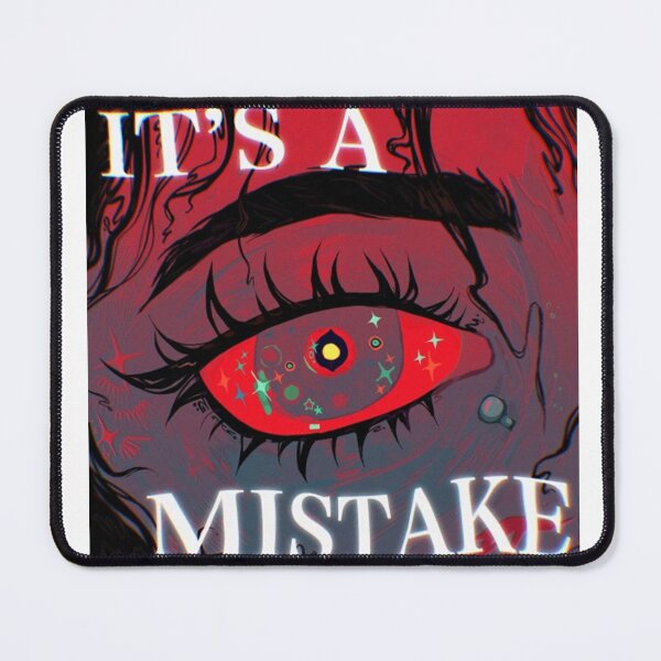 Item preview, It's a mistake!  designed and sold by inoralearab.