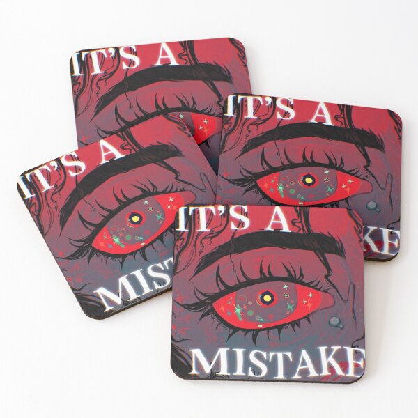 Item preview, It's a mistake!  designed and sold by inoralearab.
