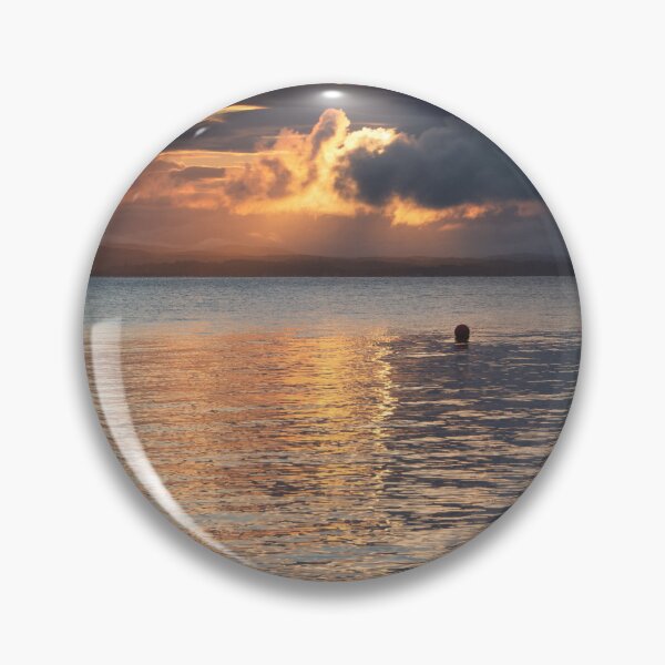 Item preview, Dawn Rays of Sunlight, Port Charlotte, Islay, Scotland designed and sold by Kasia Design.