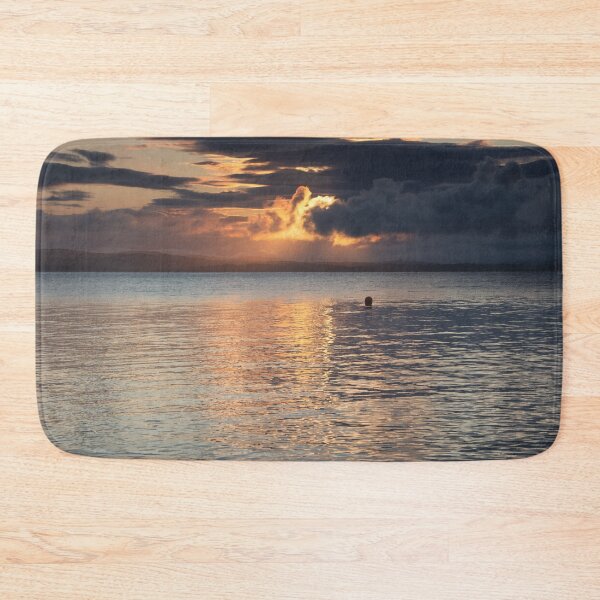 Item preview, Dawn Rays of Sunlight, Port Charlotte, Islay, Scotland designed and sold by Kasia Design.