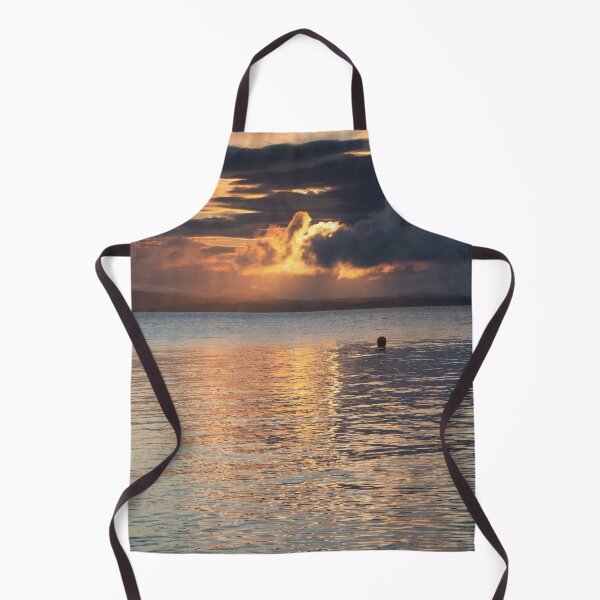 Item preview, Dawn Rays of Sunlight, Port Charlotte, Islay, Scotland designed and sold by Kasia Design.