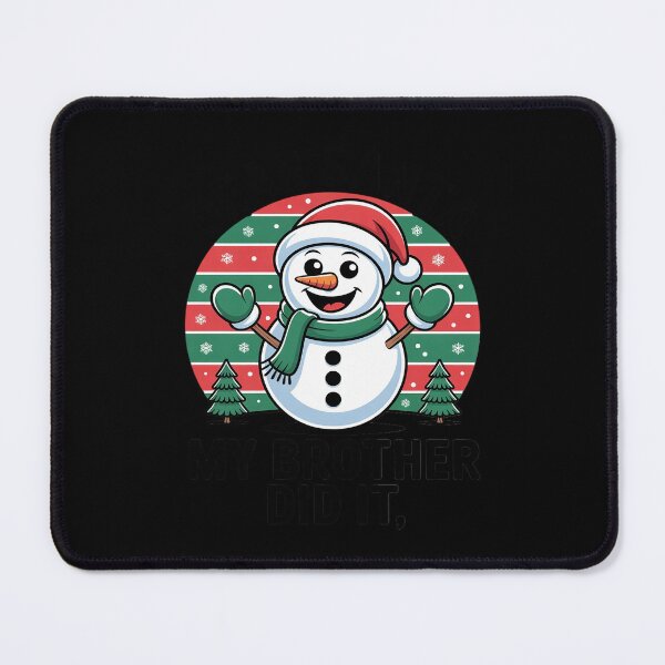 Item preview, Dear Santa My Brother Did It 01 designed and sold by BeetleMalon.