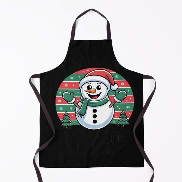 Item preview, Dear Santa My Brother Did It 01 designed and sold by BeetleMalon.