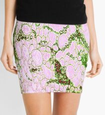 Red Rock Rain Mini Skirt