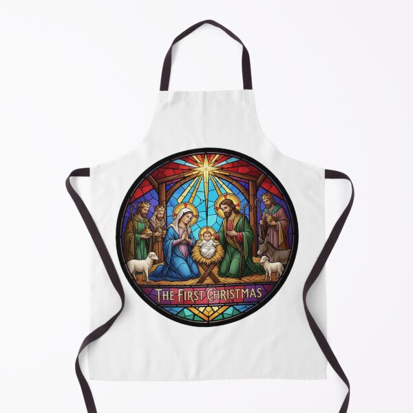 Item preview, THE FIRST CHRISTMAS designed and sold by likbatonboot.