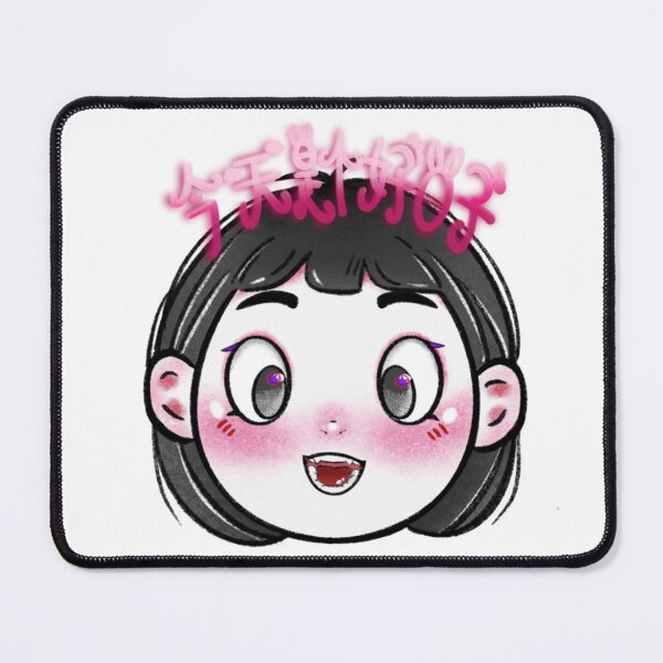 Item preview, Cute Happy Girl designed and sold by Vanheline.