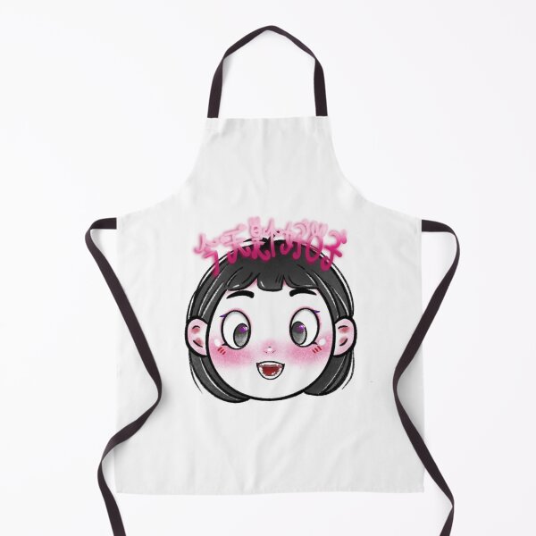 Item preview, Cute Happy Girl designed and sold by Vanheline.