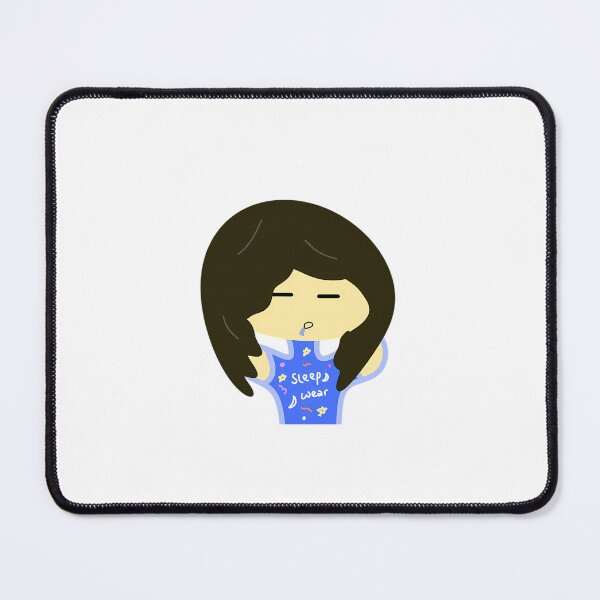 Item preview, Sleepyhead Mode On designed and sold by KimsWrightson.
