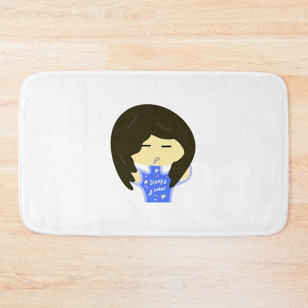 Item preview, Sleepyhead Mode On designed and sold by KimsWrightson.