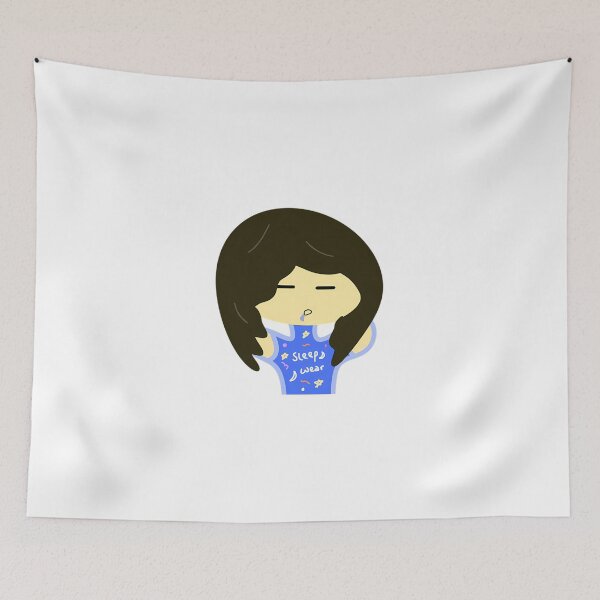 Item preview, Sleepyhead Mode On designed and sold by KimsWrightson.