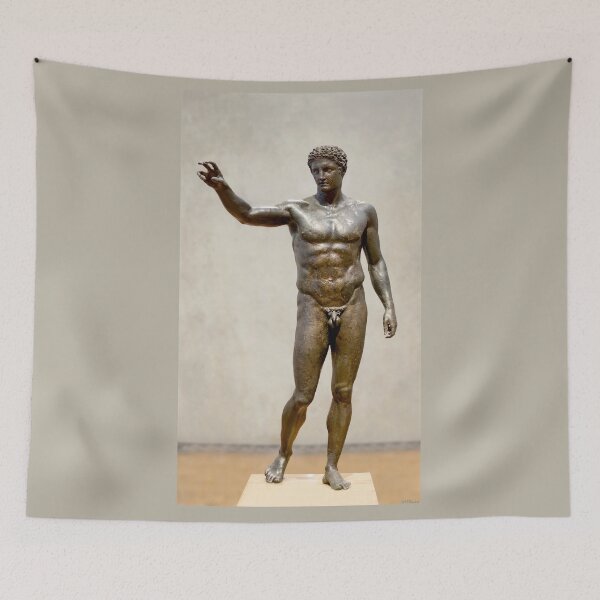 Item preview, Antikythera Ephebe designed and sold by Weston  Westmoreland.