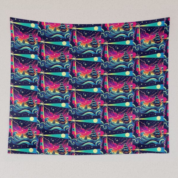 Item preview, Lighthouse design designed and sold by Dogandesighn.