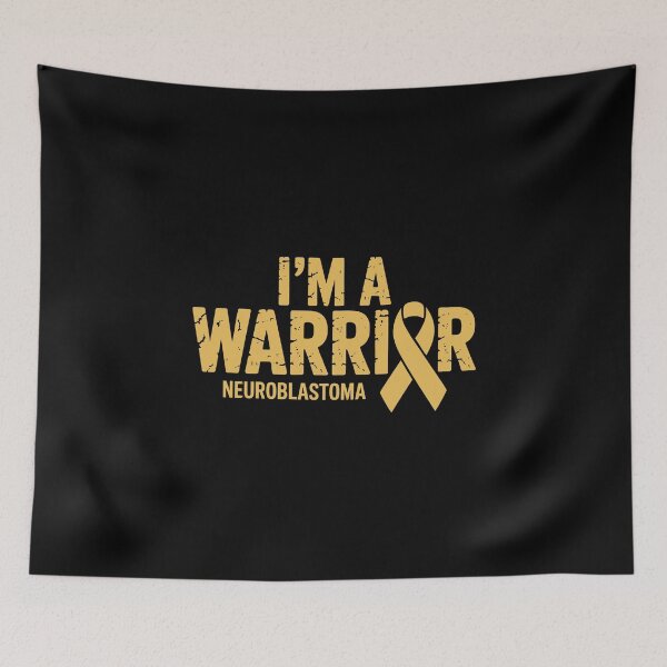 Item preview, Yellow Ribbon Neuroblastoma Support designed and sold by jkrphoto.