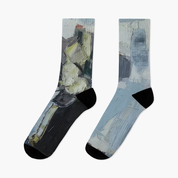Item preview, Nicolas de Staël designed and sold by Zohmoros.