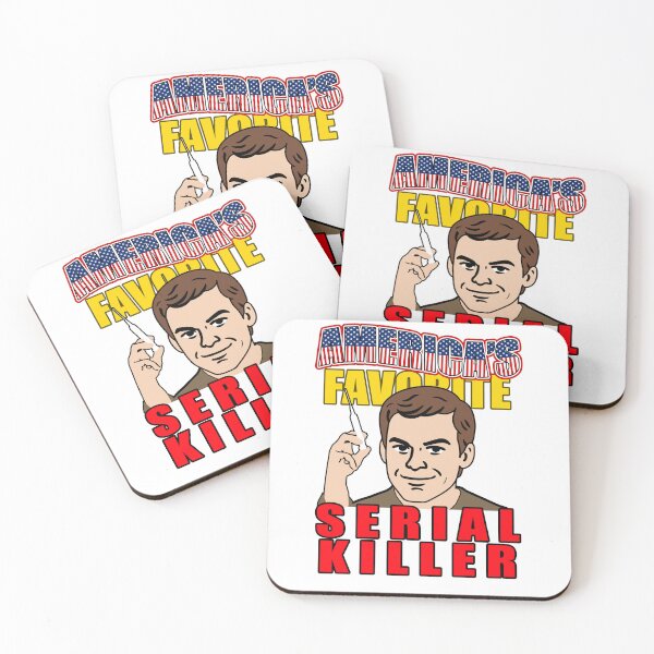 Item preview, America's Favorite Serial Killer designed and sold by red-leaf.