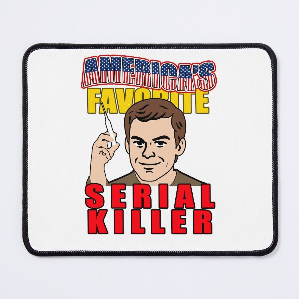 Item preview, America's Favorite Serial Killer designed and sold by red-leaf.