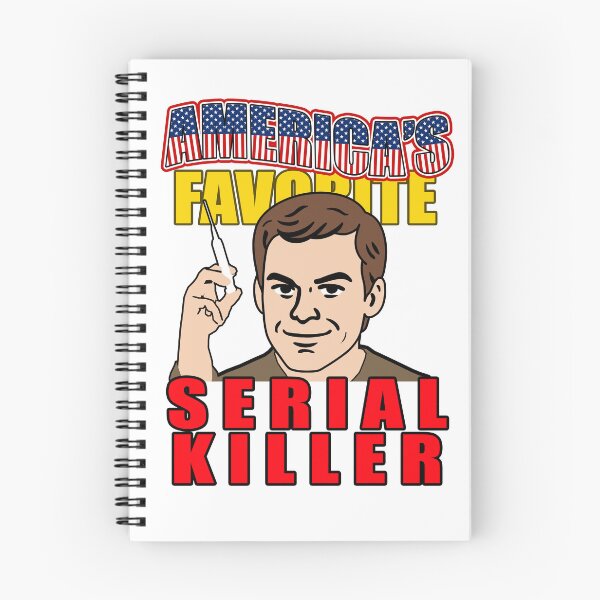 Item preview, America's Favorite Serial Killer designed and sold by red-leaf.