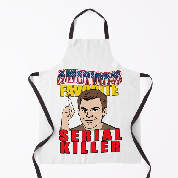 Item preview, America's Favorite Serial Killer designed and sold by red-leaf.
