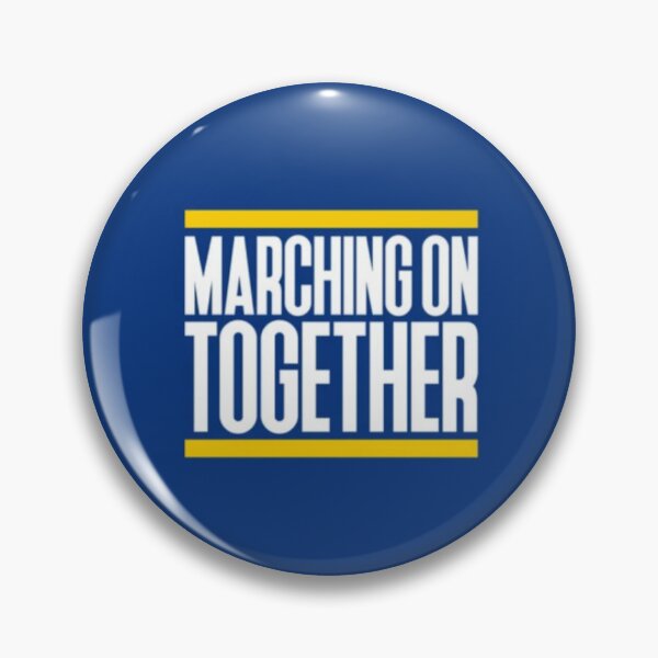 Item preview, Leeds United LUFC Marching On Together  designed and sold by Funkiko.