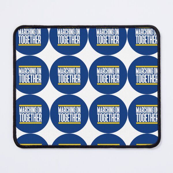 Item preview, Leeds United LUFC Marching On Together designed and sold by Funkiko.
