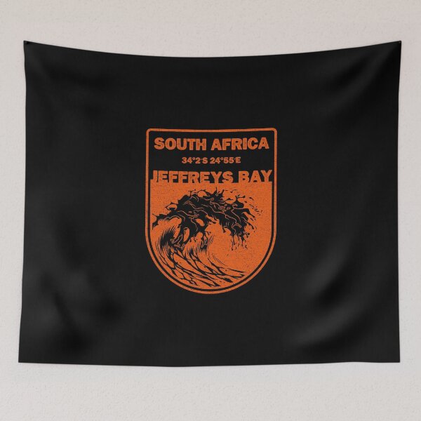 Item preview, Jeffreys Bay Surf wear designed and sold by paulo silveira.