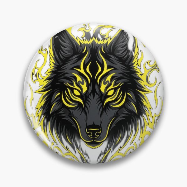 Item preview, Wolf designed and sold by RaF71PrO.