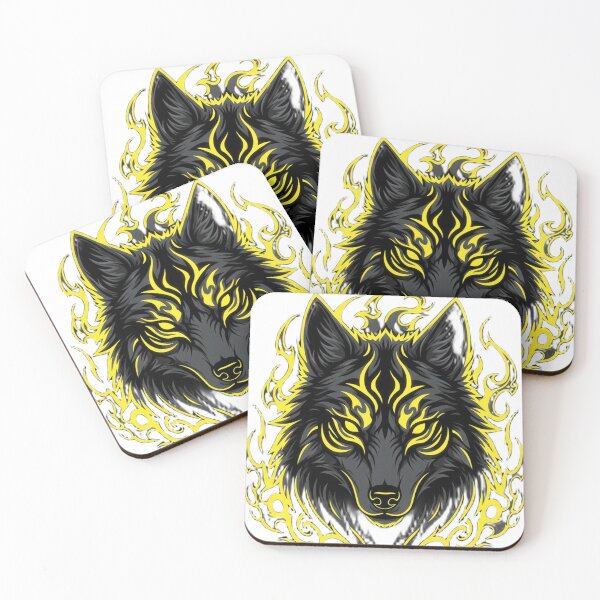 Item preview, Wolf designed and sold by RaF71PrO.