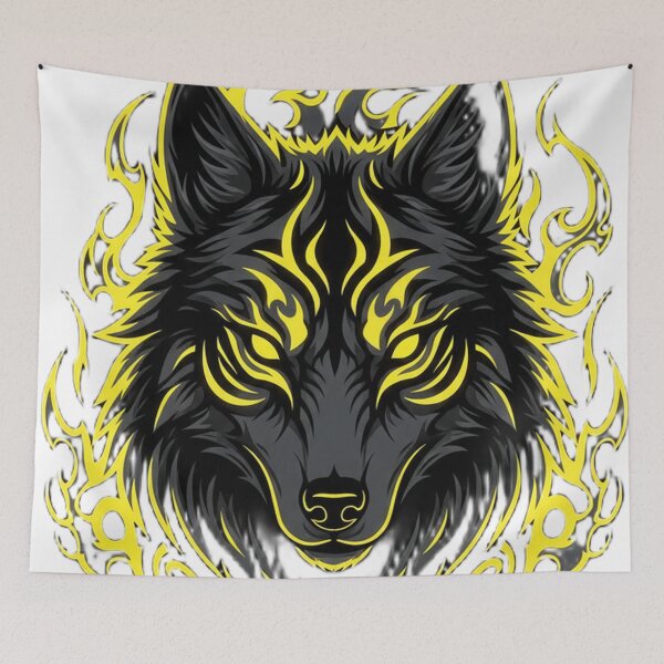 Item preview, Wolf designed and sold by RaF71PrO.