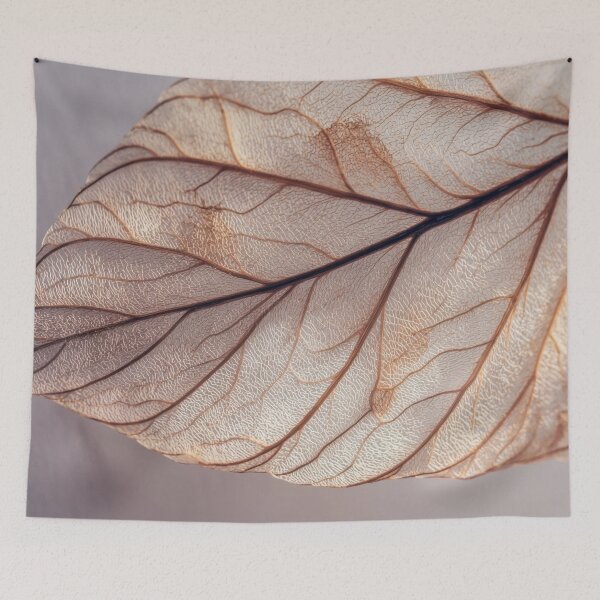 Item preview, Textured dried leaf designed and sold by anytka.