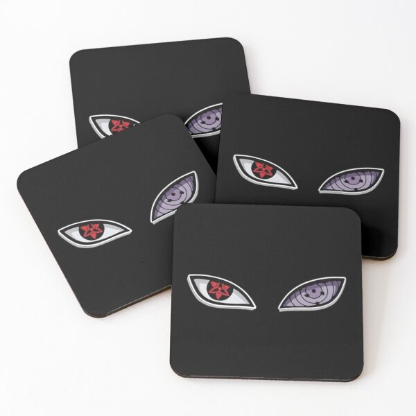 Item preview, Sasuke's eyes designed and sold by Mohammed Amine Saidi.