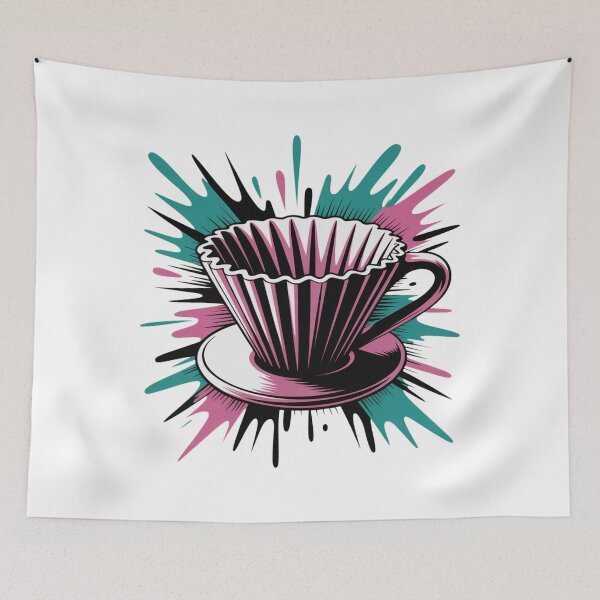 Item preview, Origami Spirit – Japanese Coffee Art designed and sold by OthersideCoffee.