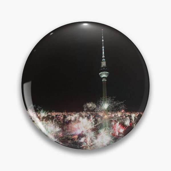 Item preview, Berlin New Year's Eve 2025 designed and sold by Jondave.