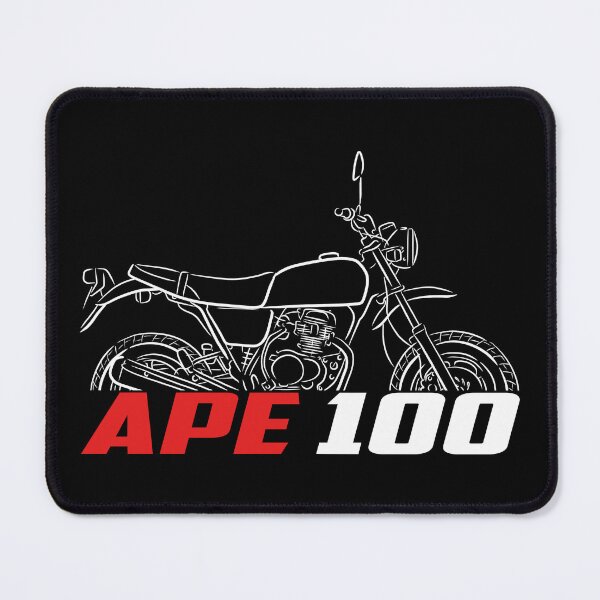 Item preview, Honda Ape 100 2002-2017 for bikers, Motorcycle designed and sold by ThrottleArts.
