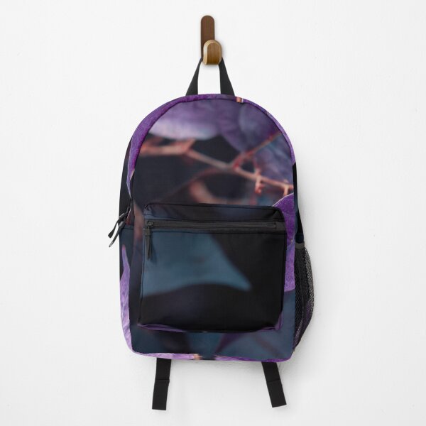 Item preview, Vibrant purple leaves in close view designed and sold by anytka.