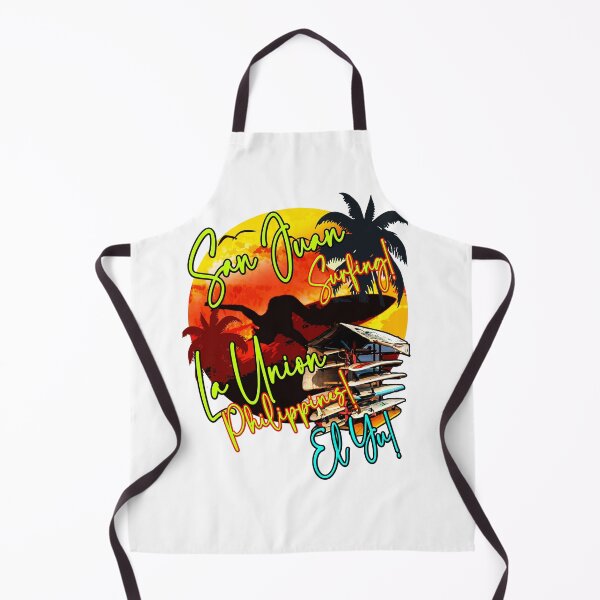 Item preview, San Juan Surfing Paradise – El Yu, La Union Sunset Art designed and sold by RCJLifestyles.