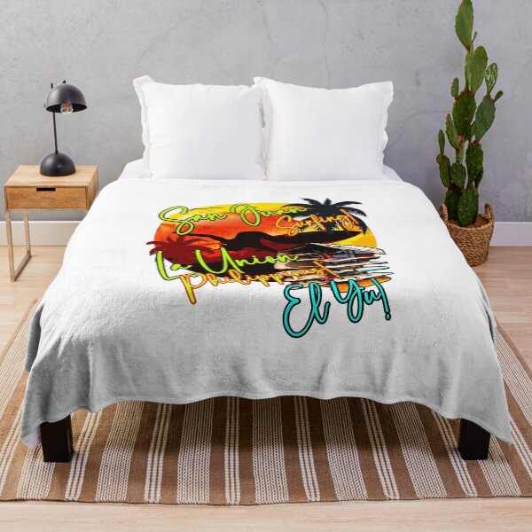 Item preview, San Juan Surfing Paradise – El Yu, La Union Sunset Art designed and sold by RCJLifestyles.