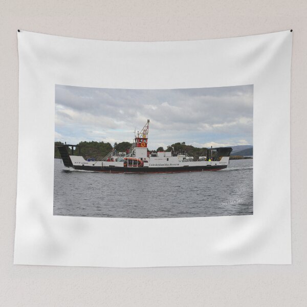 Item preview, MV Isle of Cumbrae designed and sold by Jondave.