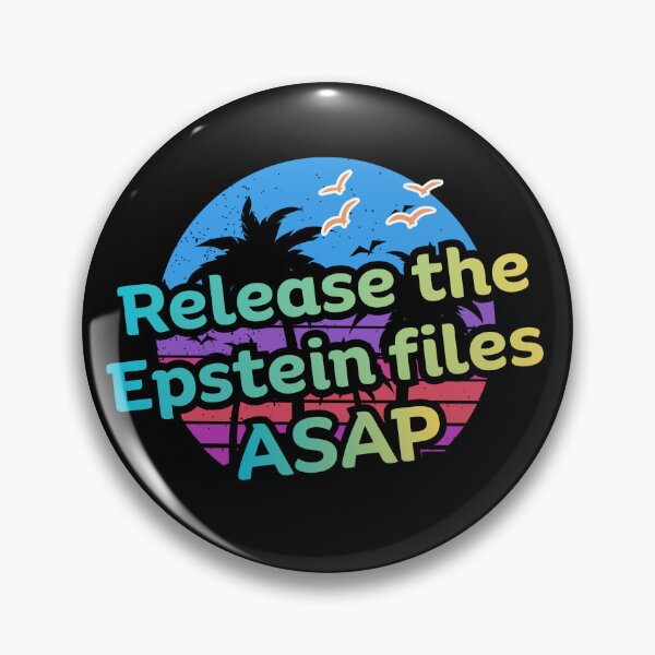 Item preview,  Release the Epstein files T Shirt designed and sold by Earth Nature Creations.