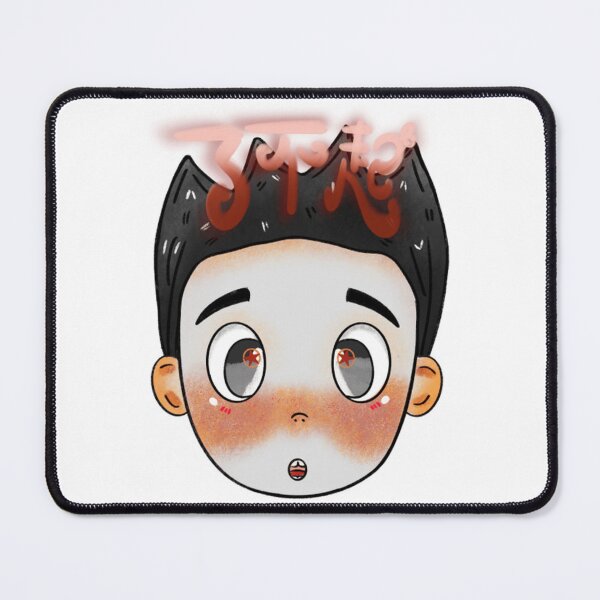 Item preview, Kawaii Blushing Boy designed and sold by Vanheline.