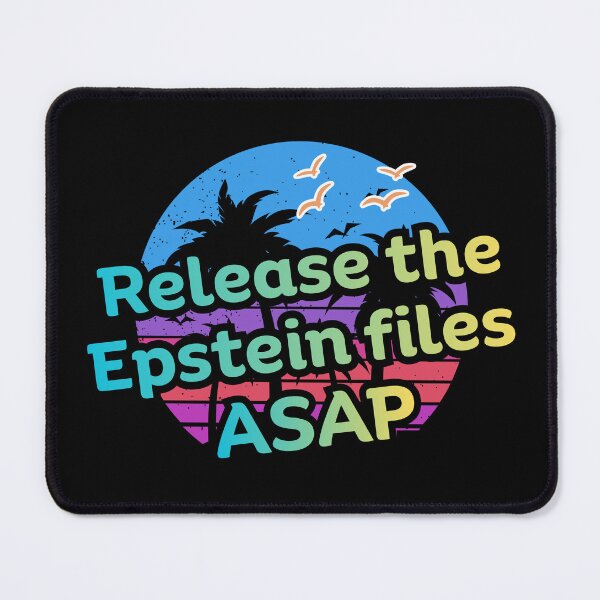 Item preview,  Release the Epstein files T Shirt designed and sold by Earth Nature Creations.