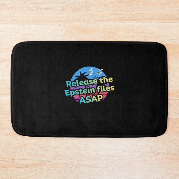 Item preview,  Release the Epstein files T Shirt designed and sold by Earth Nature Creations.