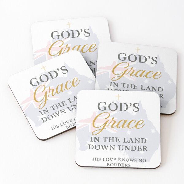 Item preview, God’s Grace in the Land Down Under | Filipino Christian Hoodie | Faith & Family Gift designed and sold by Pinoy Blessings Australia.