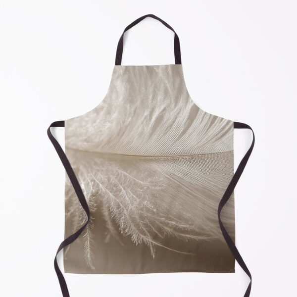 Item preview, Soft white feather resting designed and sold by anytka.