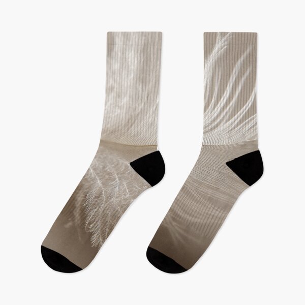Item preview, Soft white feather resting designed and sold by anytka.