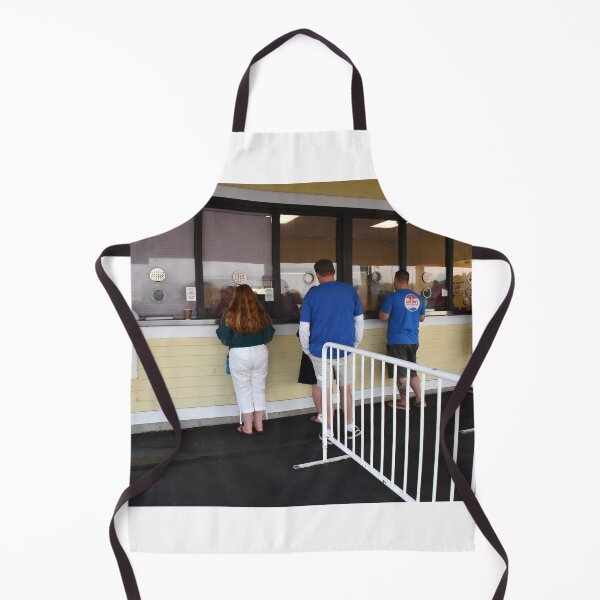 Item preview, Concert Fans Being Serviced At A Box Office Window - Photograph designed and sold by ConcertImages.