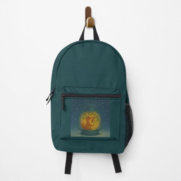 Item preview, Flick the Fox – Lanternlight Wish designed and sold by GeoWild Designs.