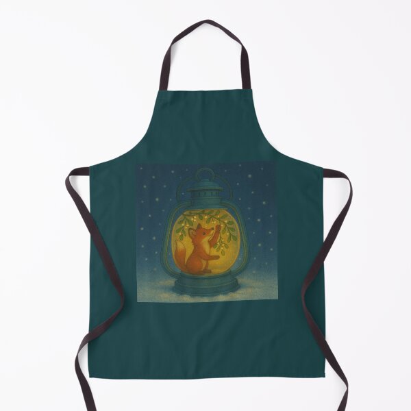 Item preview, Flick the Fox – Lanternlight Wish designed and sold by GeoWild Designs.