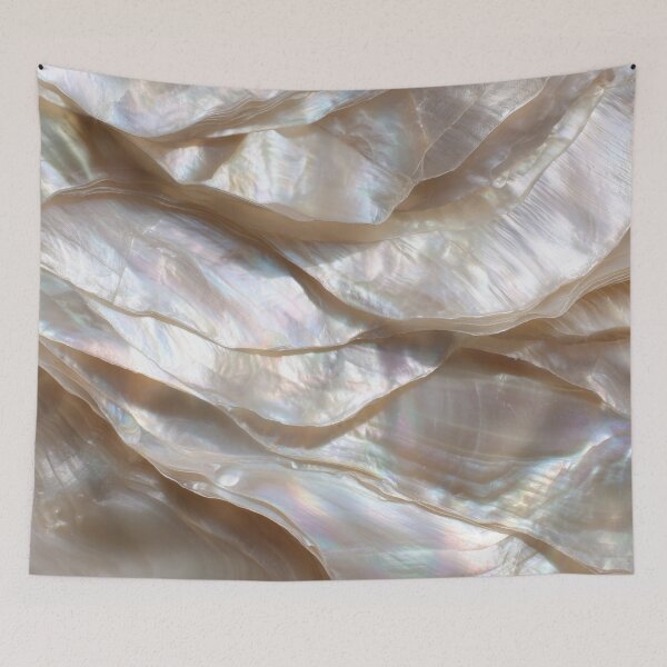 Item preview, Mother of pearls iridescence designed and sold by anytka.