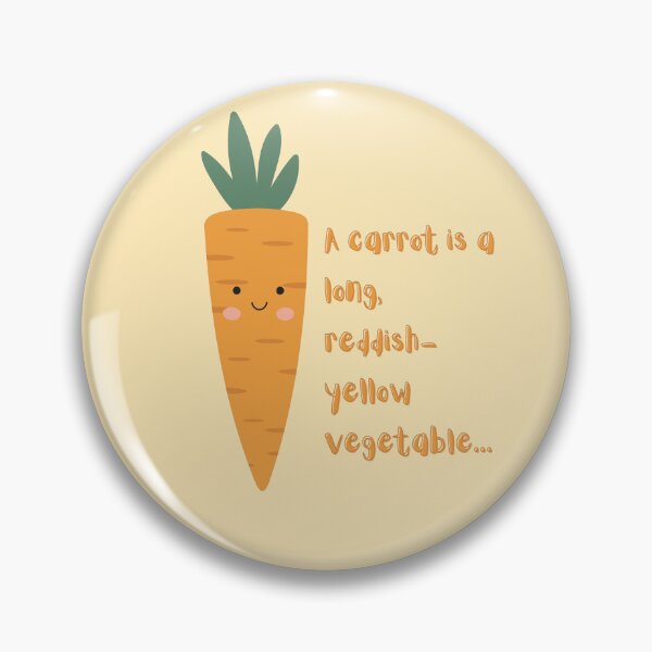 Item preview, Carrot Passage designed and sold by SydStot.